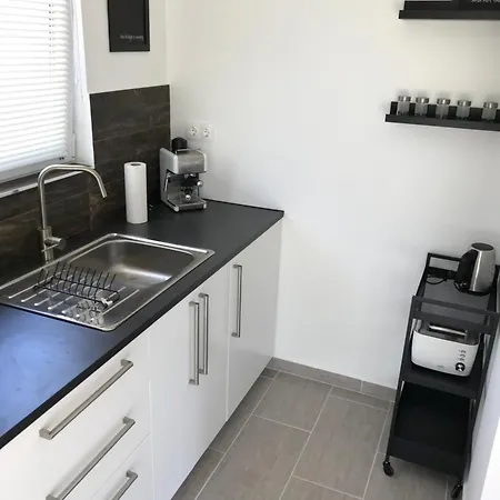 Jokai Apartmanhaz 度假居