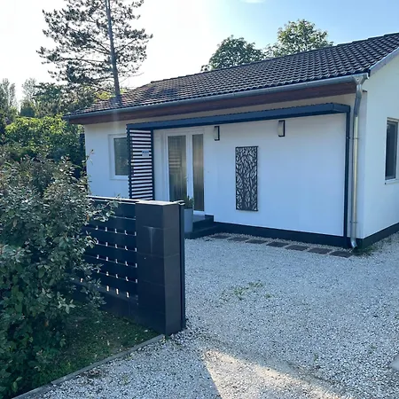 Jokai Apartmanhaz 度假居