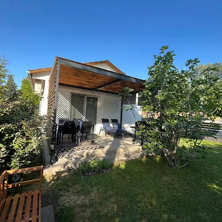 Jokai Apartmanhaz Dom wakacyjny Balatonszarszo