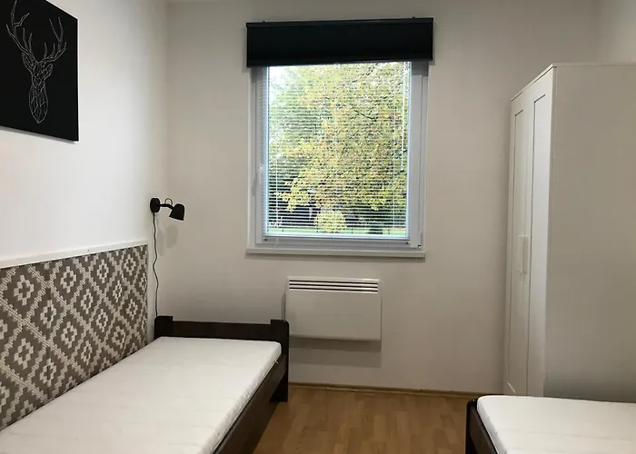 בית נופש Jokai Apartmanhaz באלאטונסארסו